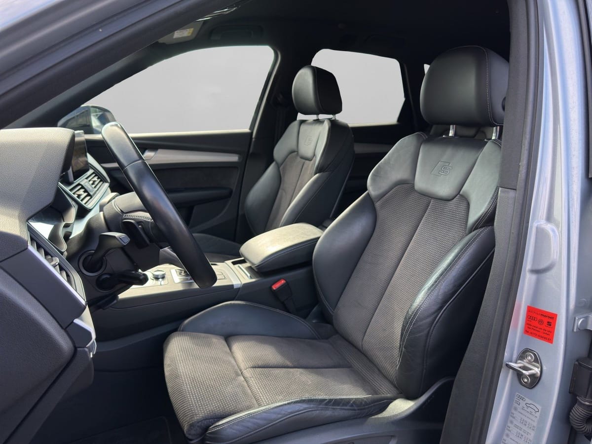Audi SQ5 3.0 TDI Head-Up Standhzg. LED RFK Tempomat P foto 7