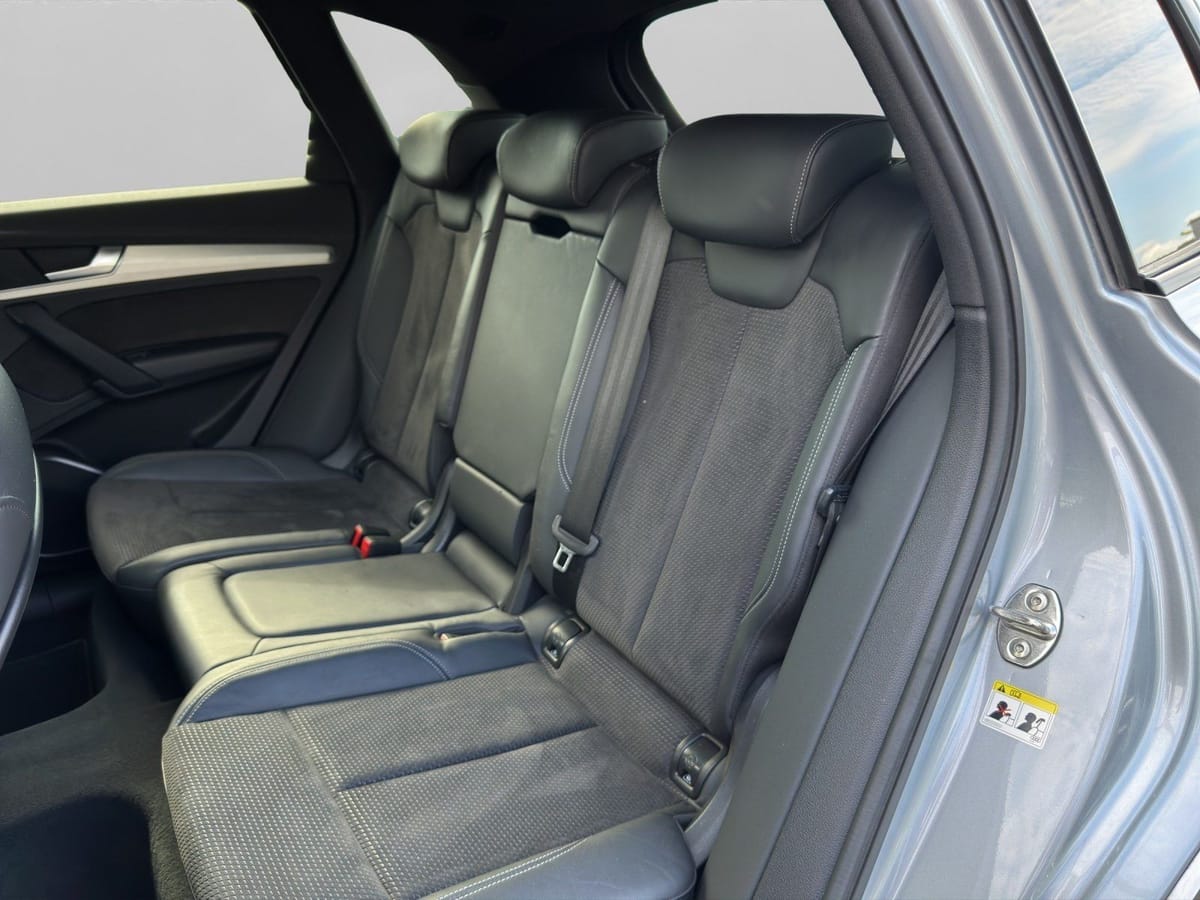 Audi SQ5 3.0 TDI Head-Up Standhzg. LED RFK Tempomat P foto 8