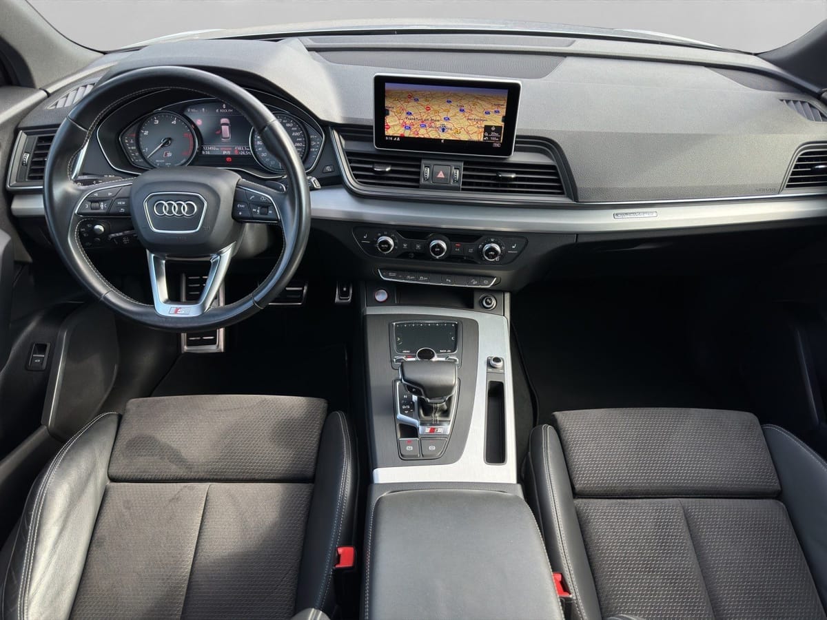 Audi SQ5 3.0 TDI Head-Up Standhzg. LED RFK Tempomat P foto 9