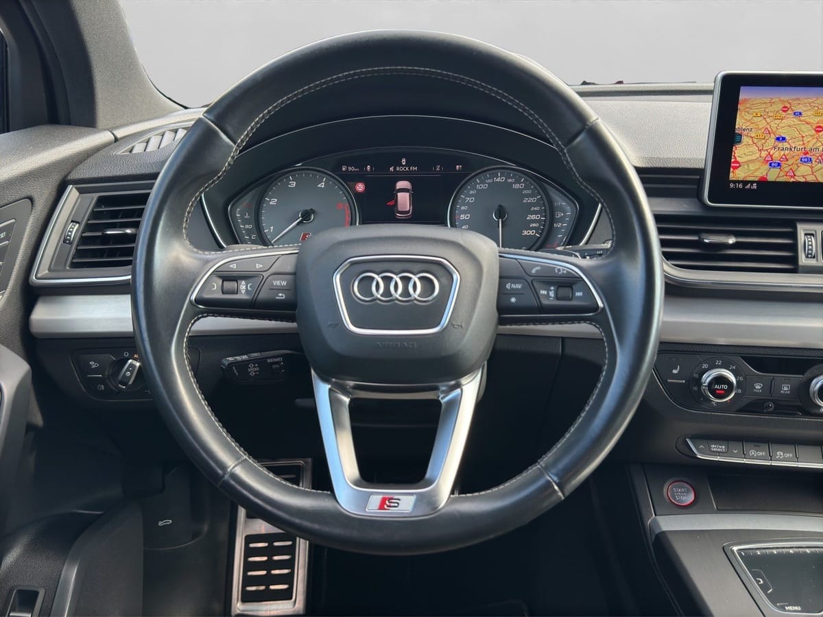 Audi SQ5 3.0 TDI Head-Up Standhzg. LED RFK Tempomat P foto 10