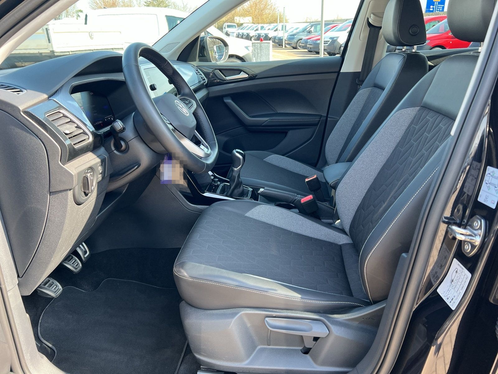 Volkswagen T-Cross 1.0 TSI Goal LED NAVI SHZ APP ALLWETTER foto 11