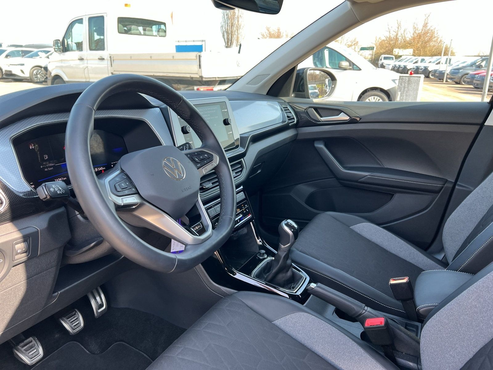 Volkswagen T-Cross 1.0 TSI Goal LED NAVI SHZ APP ALLWETTER foto 13