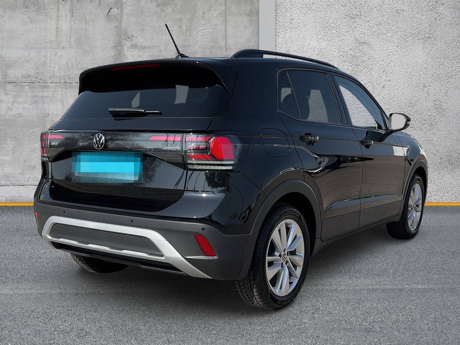 Volkswagen T-Cross 1.0 TSI Goal LED NAVI SHZ APP ALLWETTER foto 3