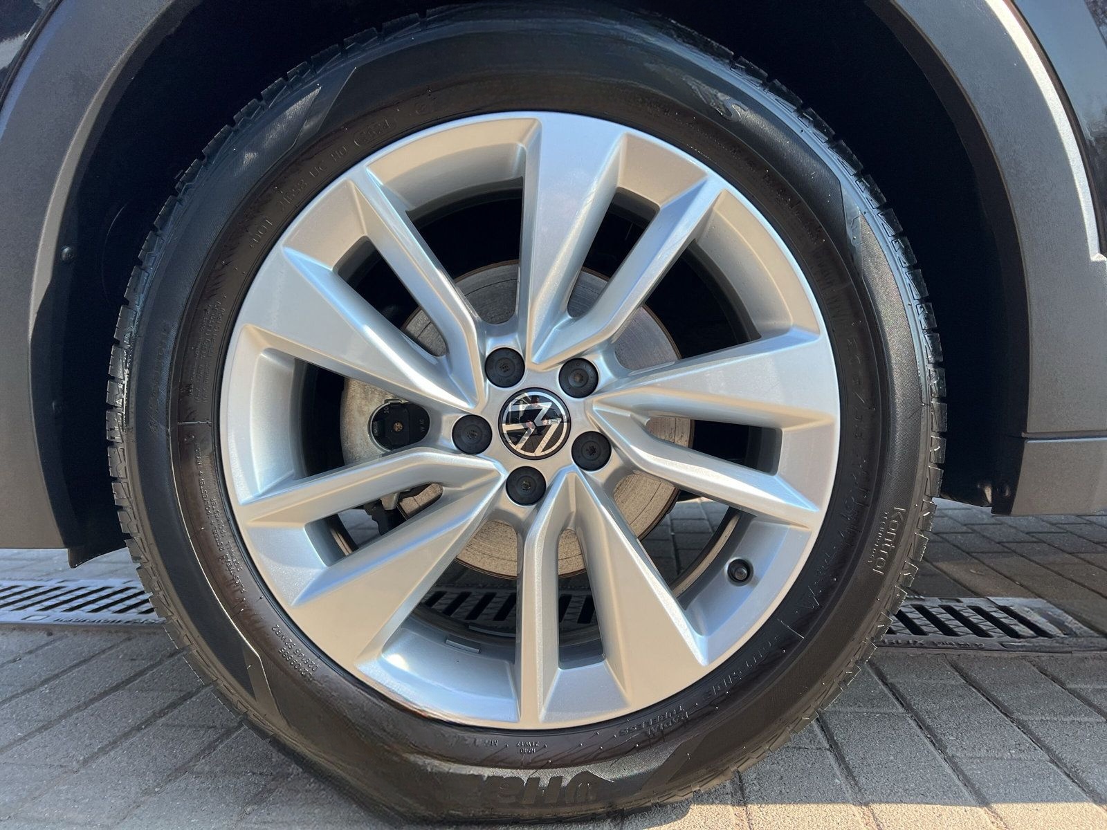 Volkswagen T-Cross 1.0 TSI Goal LED NAVI SHZ APP ALLWETTER foto 8