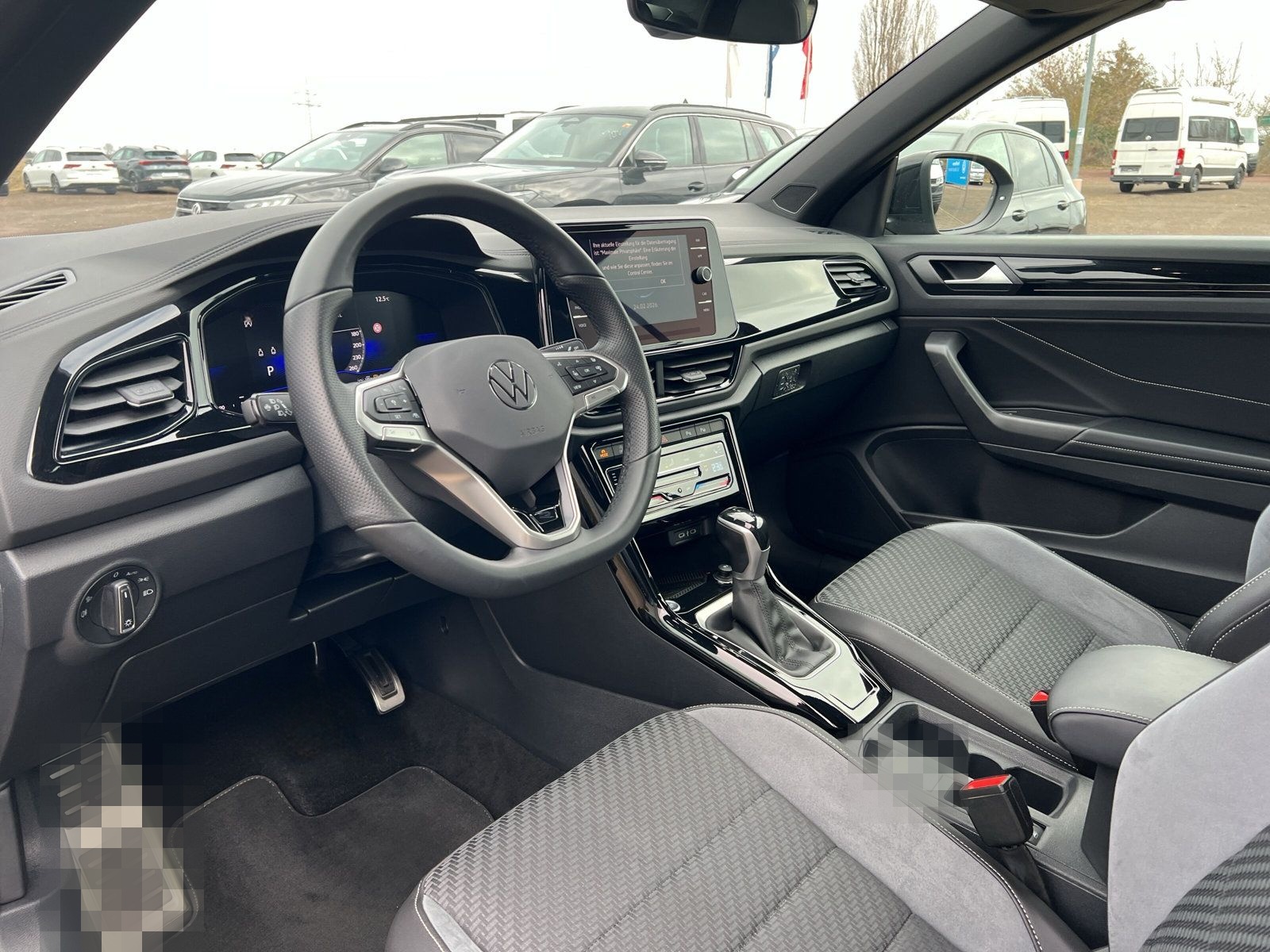 Volkswagen T-Roc Cabriolet 1.5 TSI DSG R-Line MATRIX NAVI M foto 13
