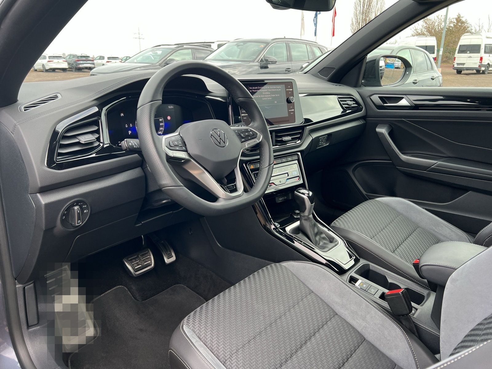 Volkswagen T-Roc Cabriolet 1.5 TSI DSG R-Line MATRIX NAVI M foto 14