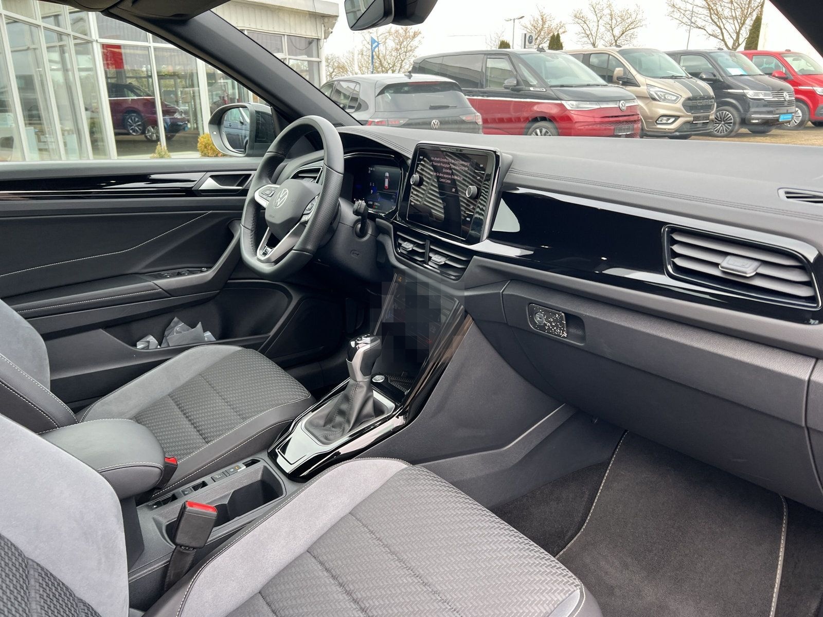 Volkswagen T-Roc Cabriolet 1.5 TSI DSG R-Line MATRIX NAVI M foto 16