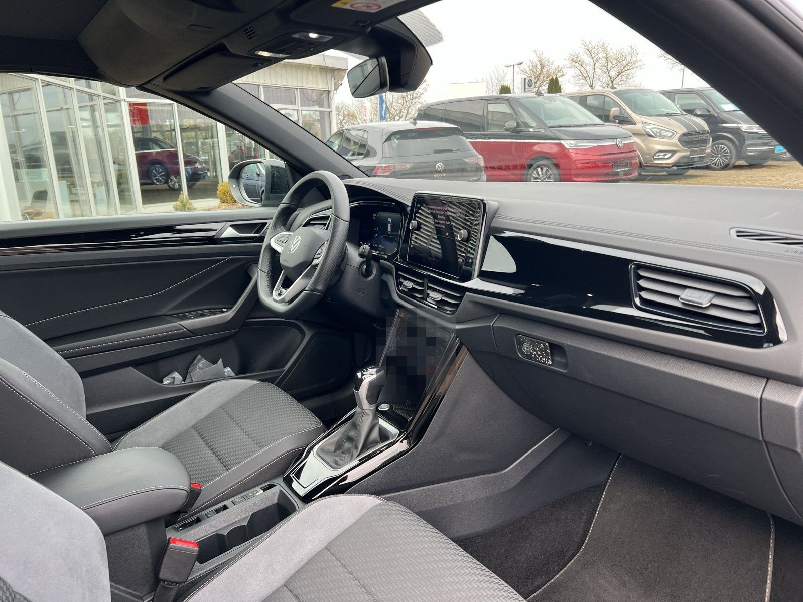 Volkswagen T-Roc Cabriolet 1.5 TSI DSG R-Line MATRIX NAVI M foto 17