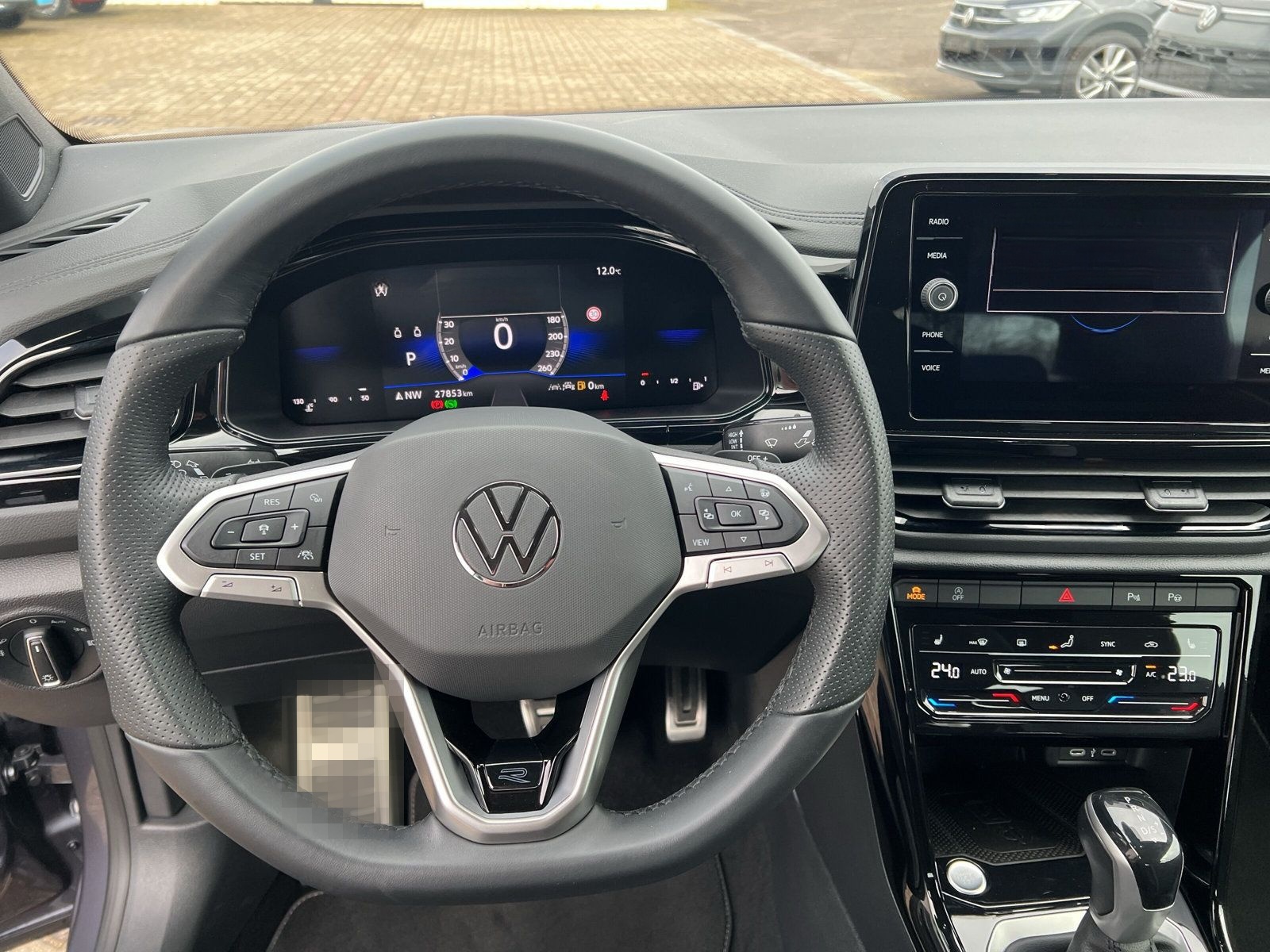 Volkswagen T-Roc Cabriolet 1.5 TSI DSG R-Line MATRIX NAVI M foto 19