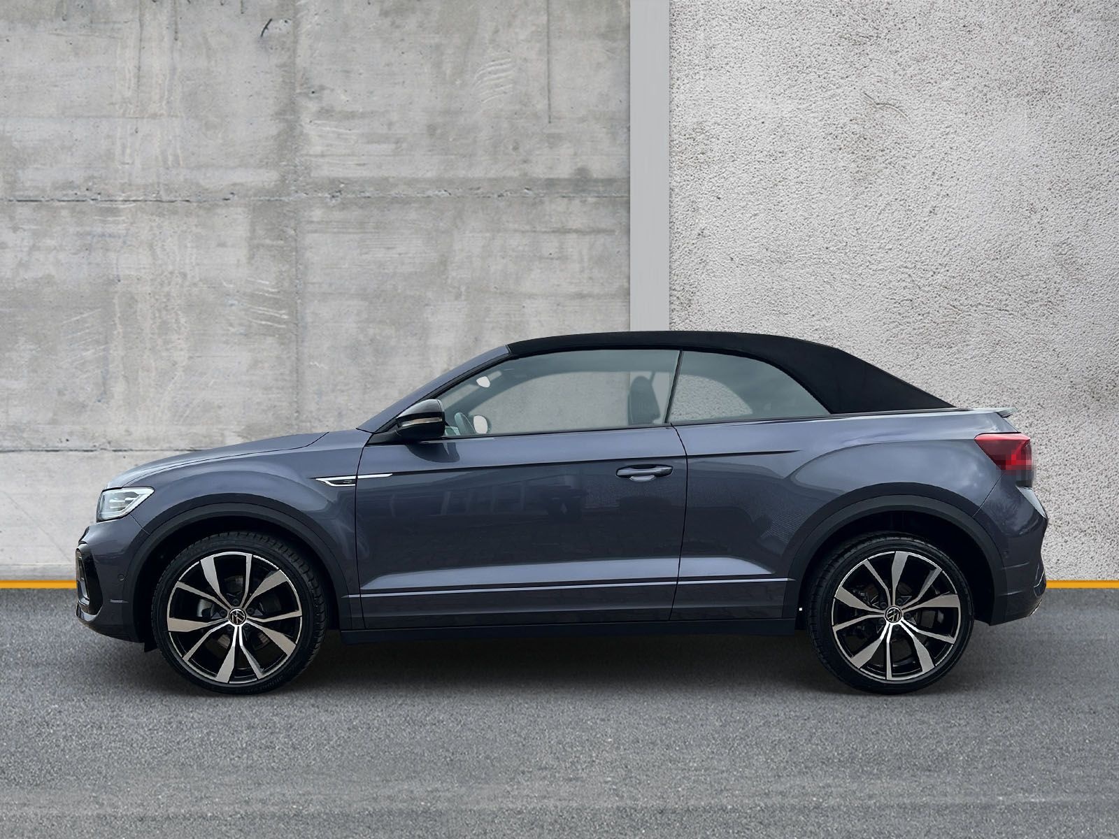 Volkswagen T-Roc Cabriolet 1.5 TSI DSG R-Line MATRIX NAVI M foto 3