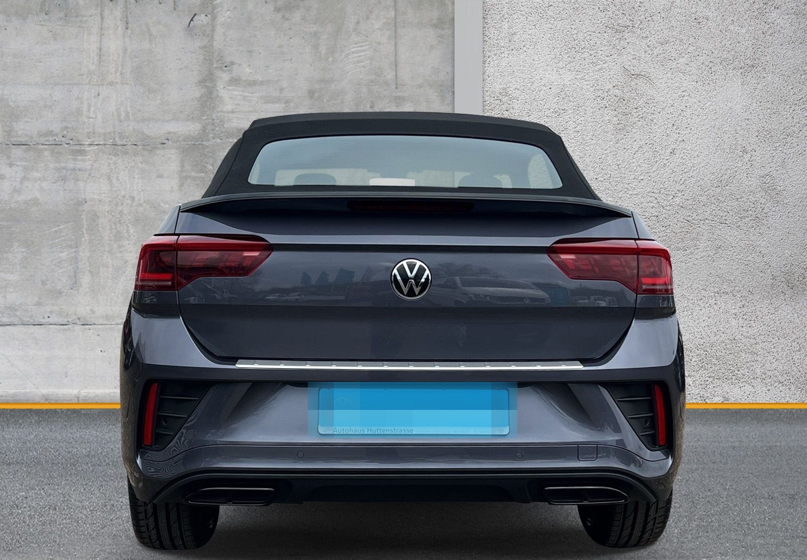 Volkswagen T-Roc Cabriolet 1.5 TSI DSG R-Line MATRIX NAVI M foto 5