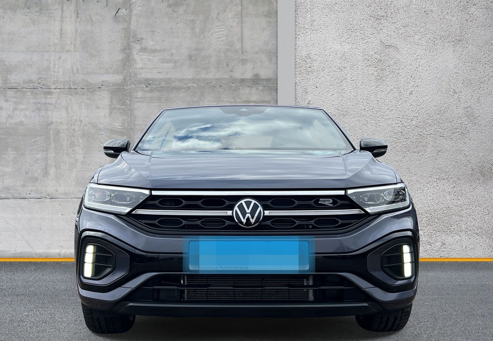 Volkswagen T-Roc Cabriolet 1.5 TSI DSG R-Line MATRIX NAVI M foto 7