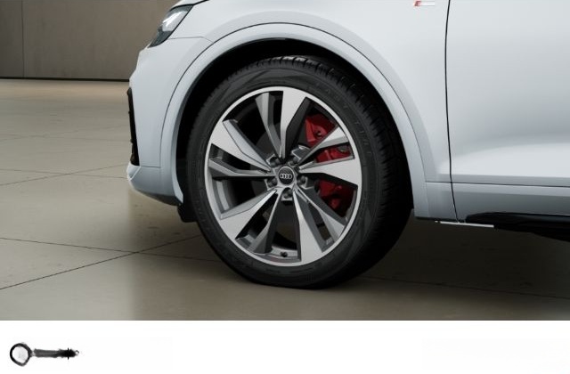 Audi Q5 Sportback 55 TFSI e quattro S-LINE S-TRONIC M foto 6