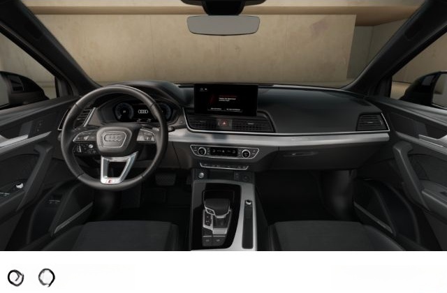 Audi Q5 Sportback 55 TFSI e quattro S-LINE S-TRONIC M foto 9