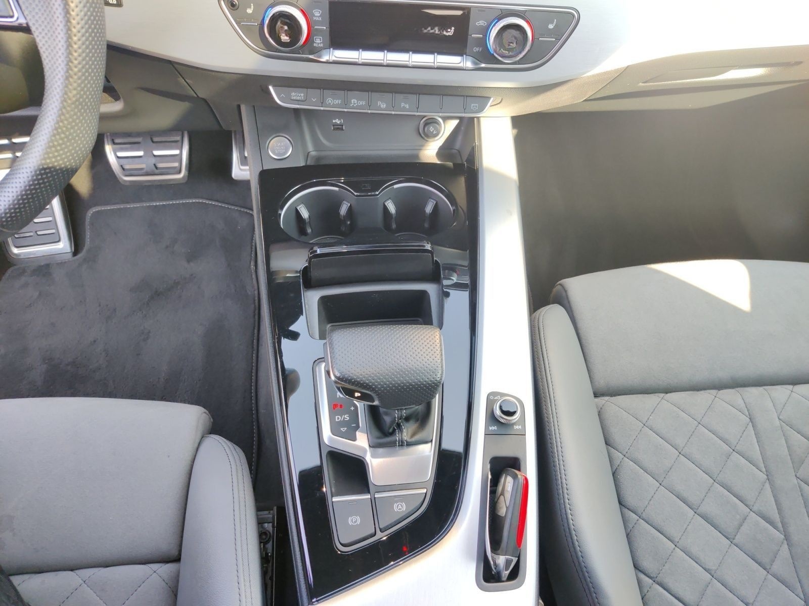 Audi A5 Sportback 50 TDI q. Tiptr. S-Line 2x, Matrix foto 11