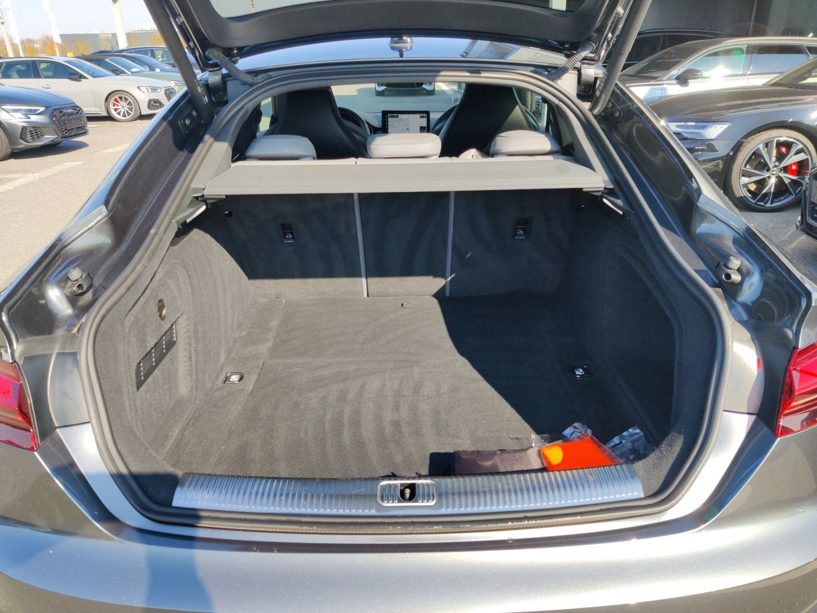 Audi A5 Sportback 50 TDI q. Tiptr. S-Line 2x, Matrix foto 14