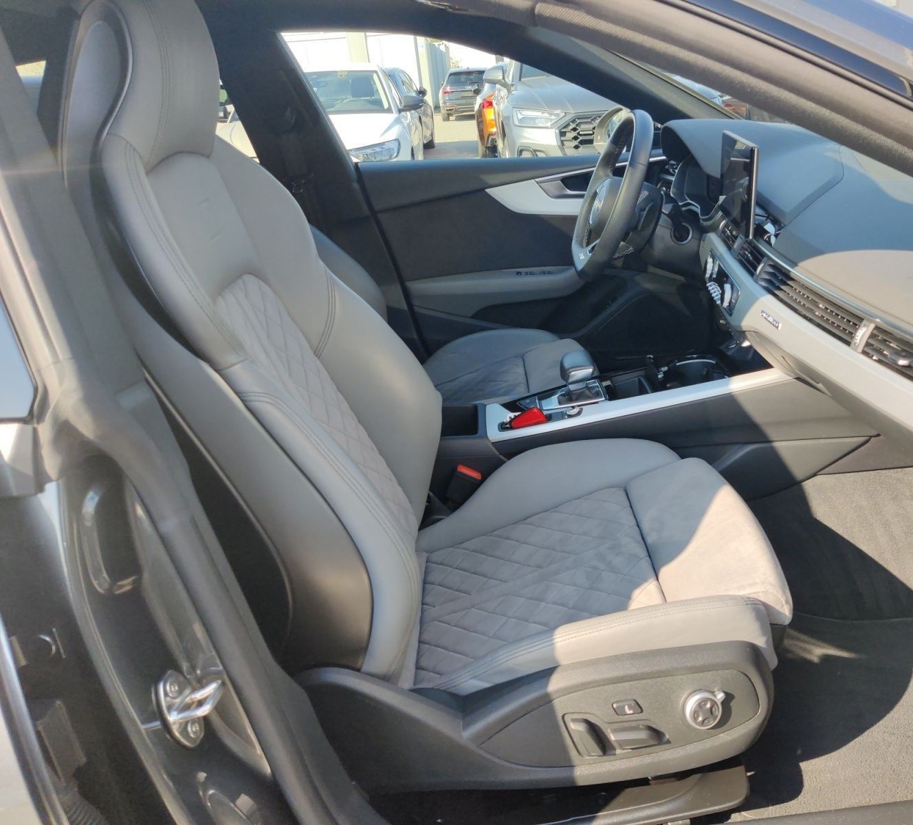 Audi A5 Sportback 50 TDI q. Tiptr. S-Line 2x, Matrix foto 15