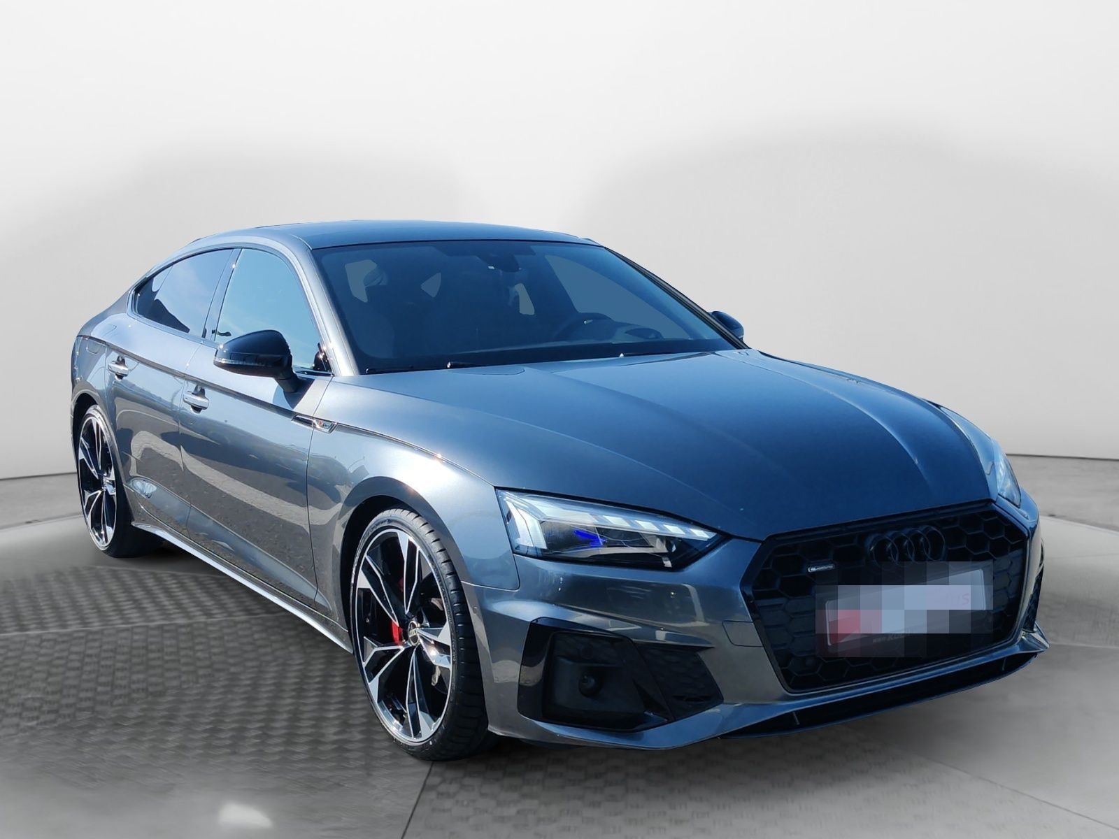 Audi A5 Sportback 50 TDI q. Tiptr. S-Line 2x, Matrix foto 7