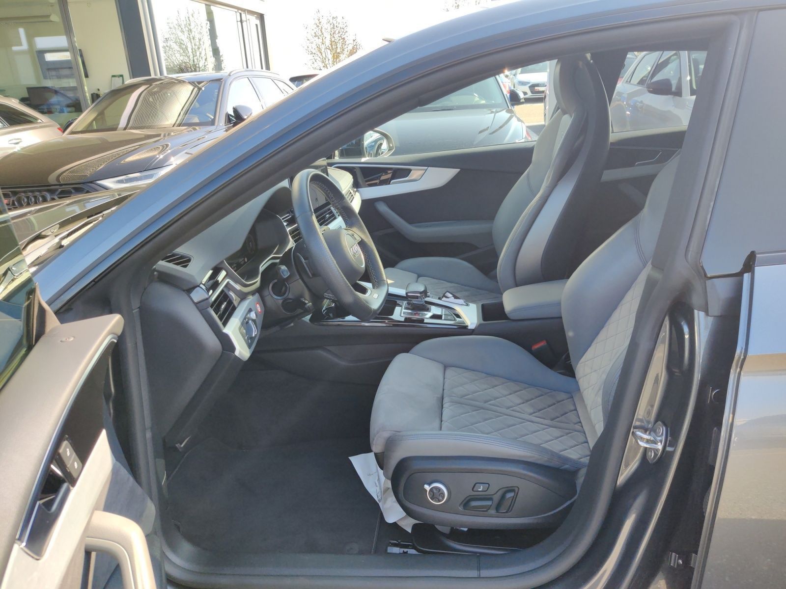 Audi A5 Sportback 50 TDI q. Tiptr. S-Line 2x, Matrix foto 9