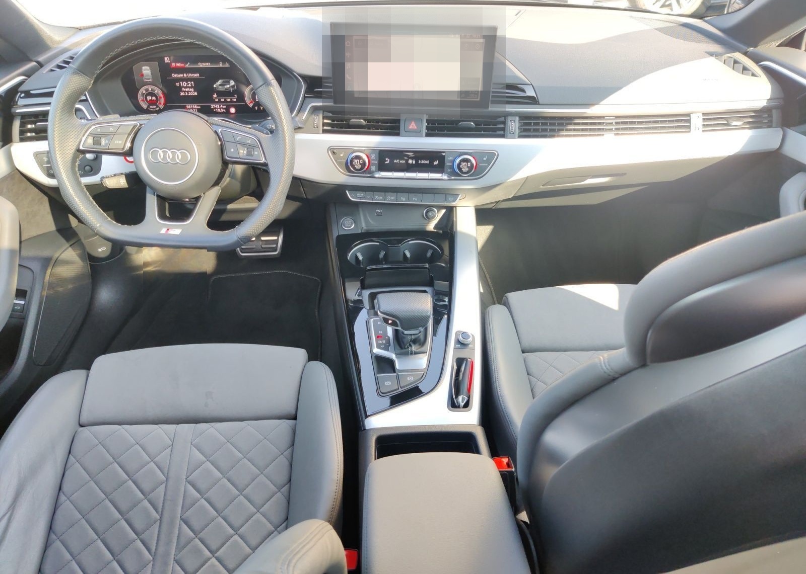 Audi A5 Sportback 50 TDI q. Tiptr. S-Line 2x, Matrix foto 10