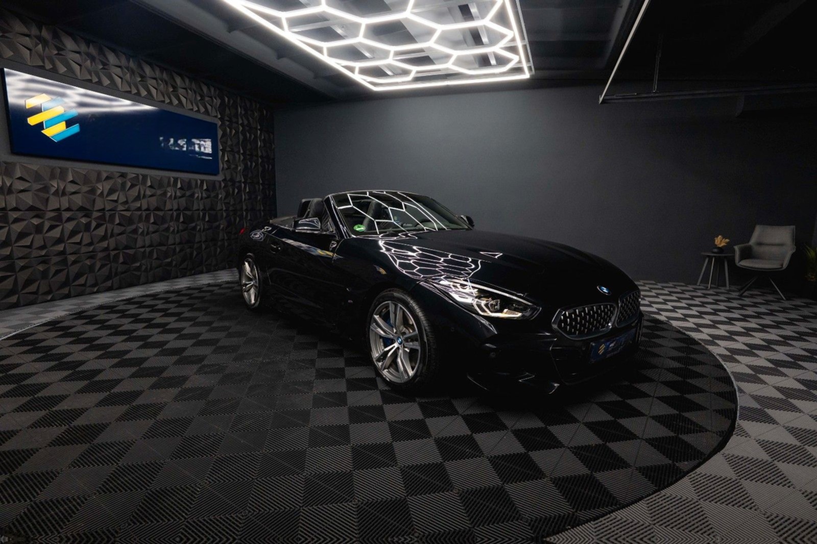 BMW Z4 Roadster sDrive 30i M Sport *LED*Memory*H&K* foto 11