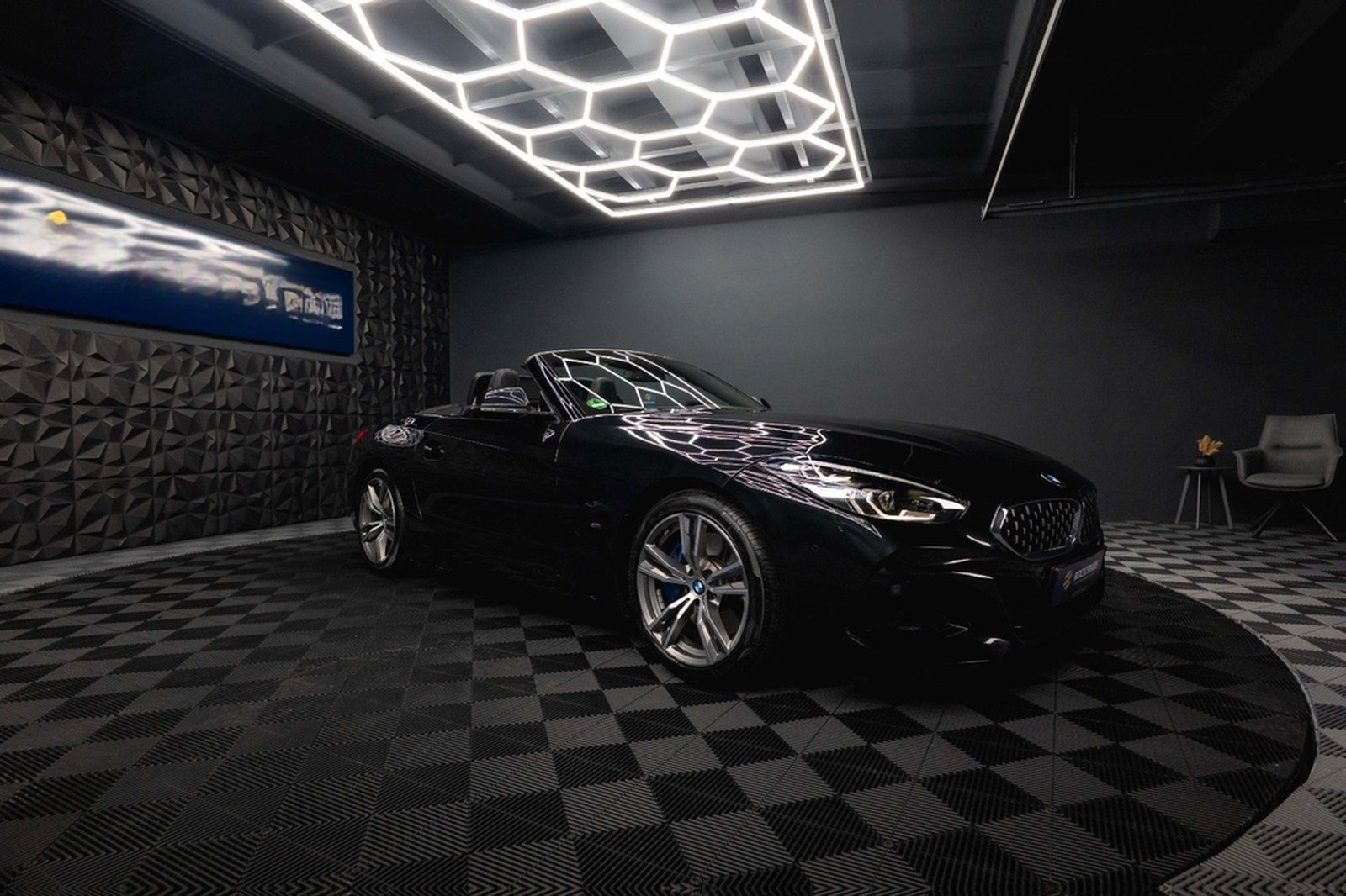 BMW Z4 Roadster sDrive 30i M Sport *LED*Memory*H&K* foto 12