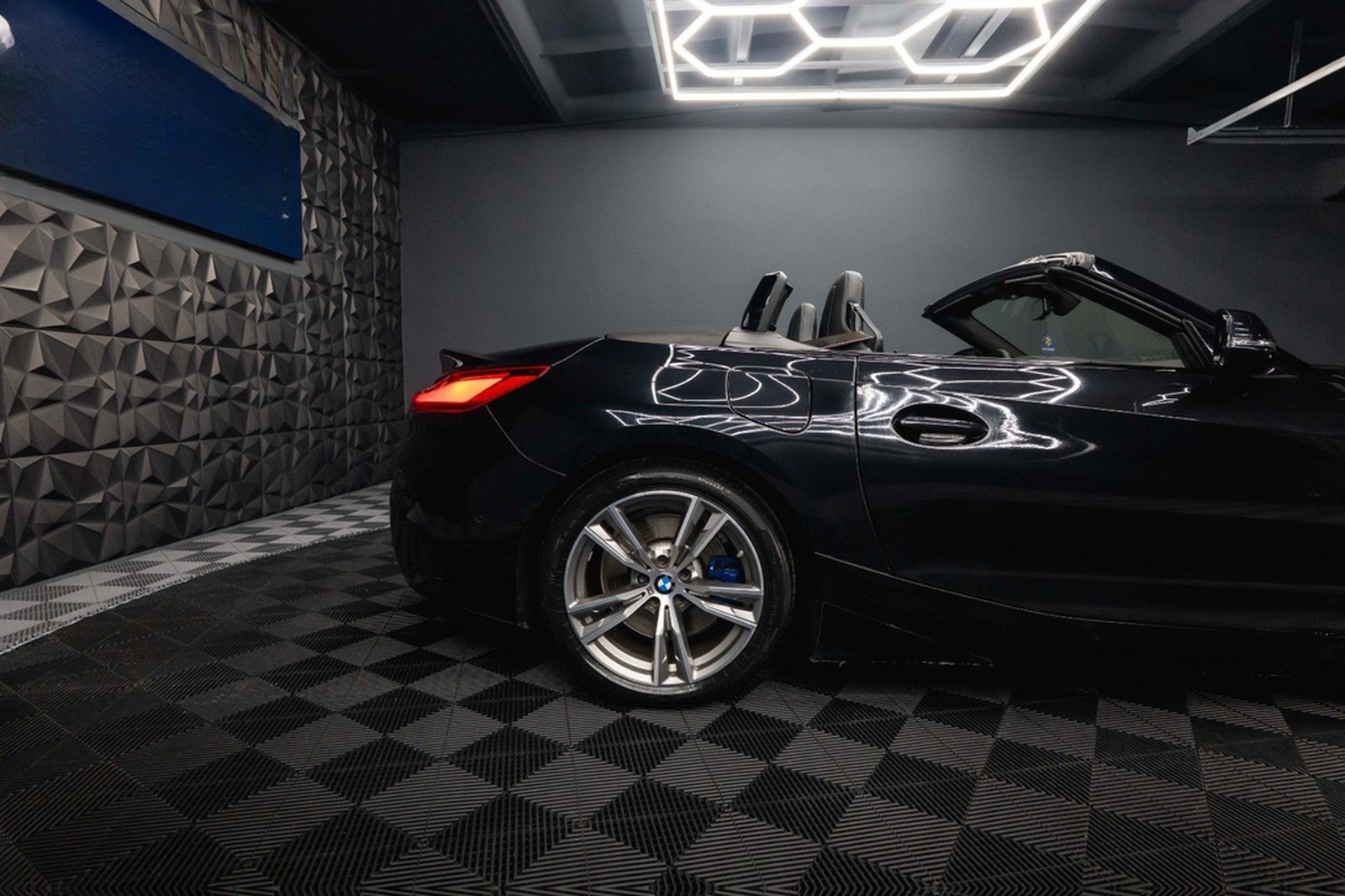 BMW Z4 Roadster sDrive 30i M Sport *LED*Memory*H&K* foto 15