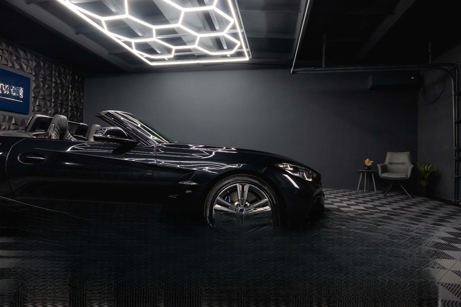 BMW Z4 Roadster sDrive 30i M Sport *LED*Memory*H&K* foto 16