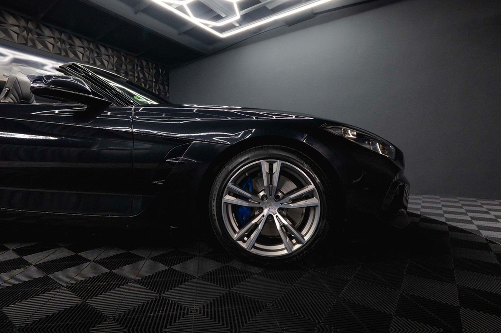 BMW Z4 Roadster sDrive 30i M Sport *LED*Memory*H&K* foto 17