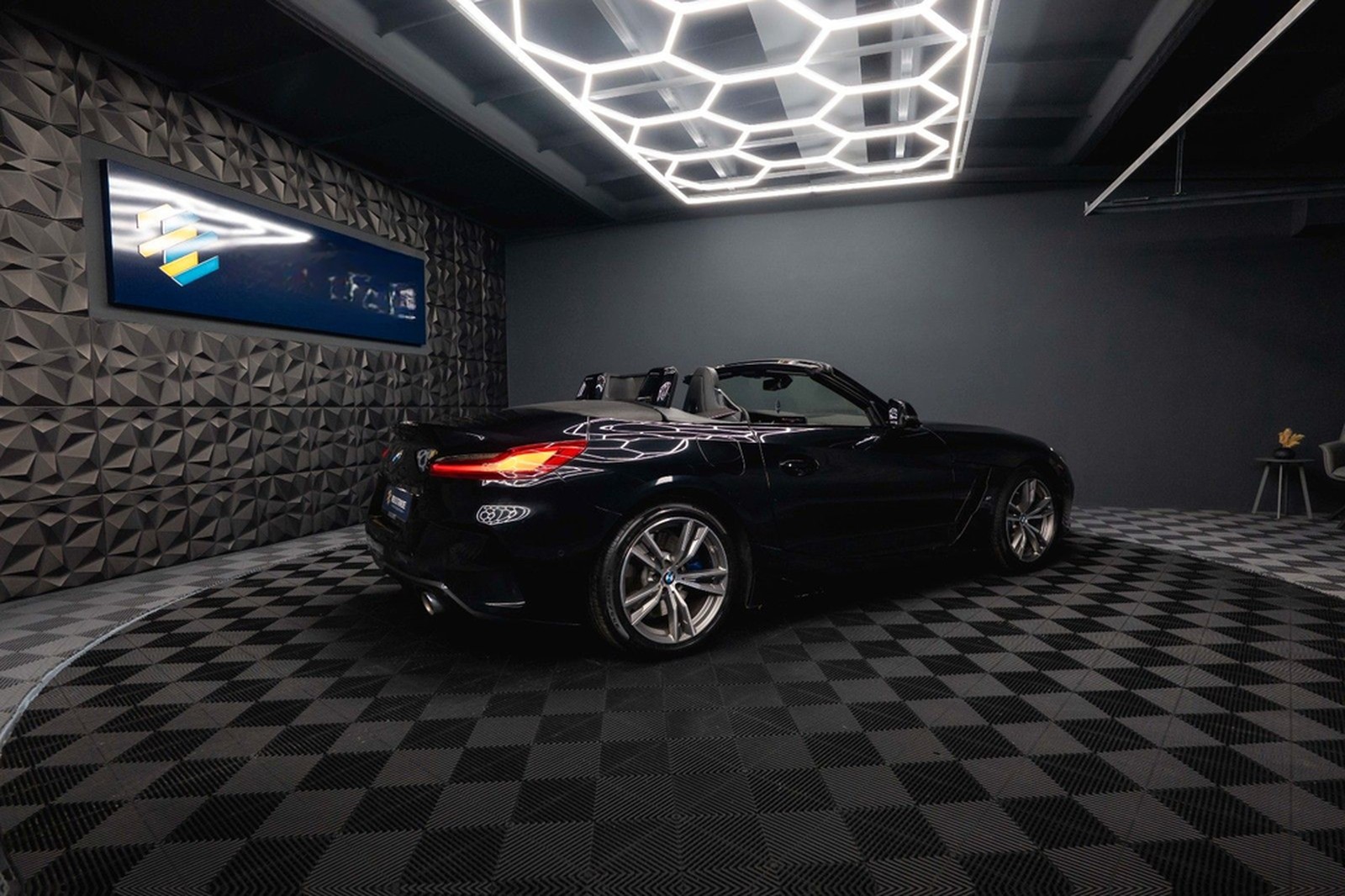 BMW Z4 Roadster sDrive 30i M Sport *LED*Memory*H&K* foto 18