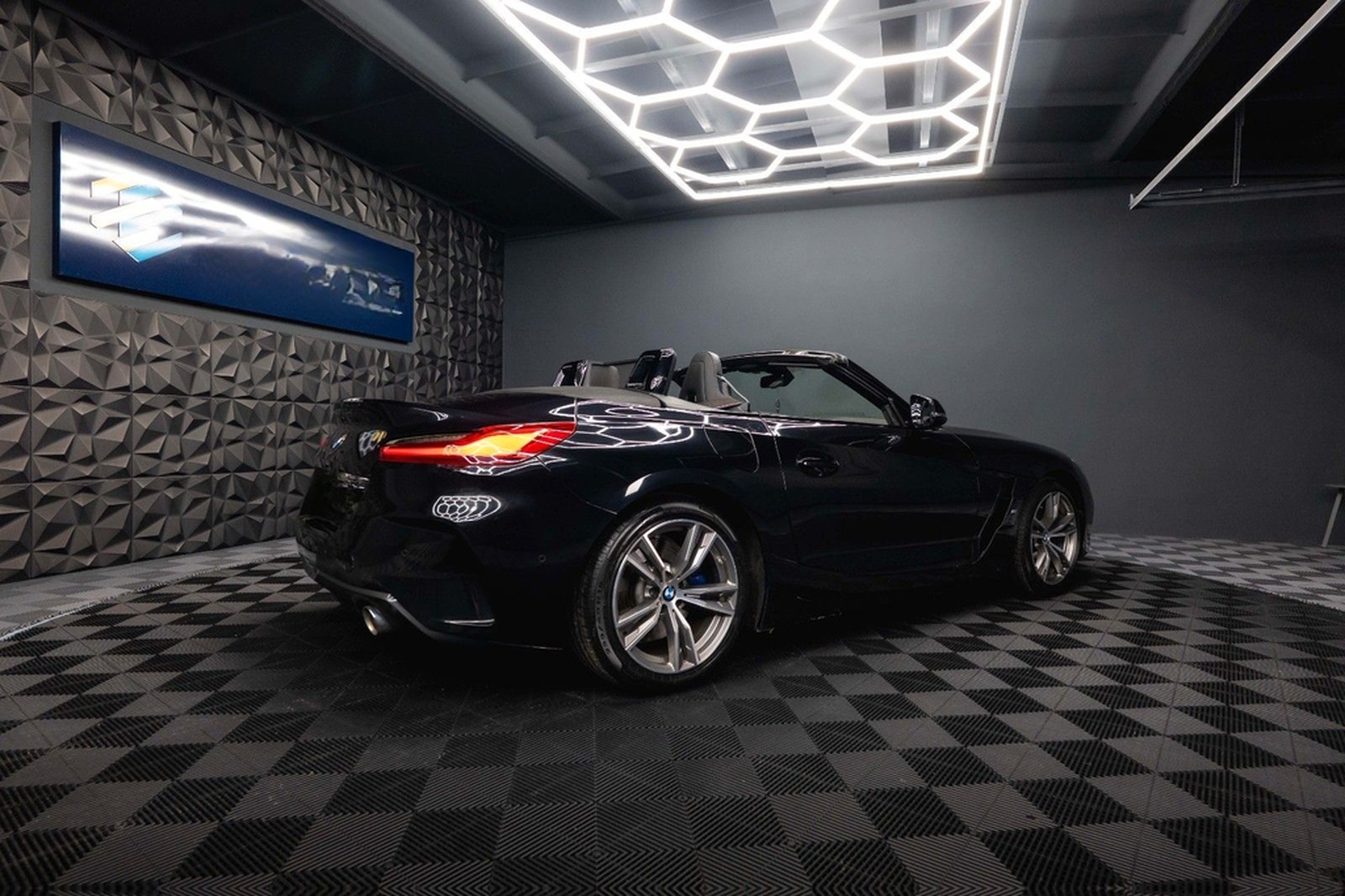 BMW Z4 Roadster sDrive 30i M Sport *LED*Memory*H&K* foto 19