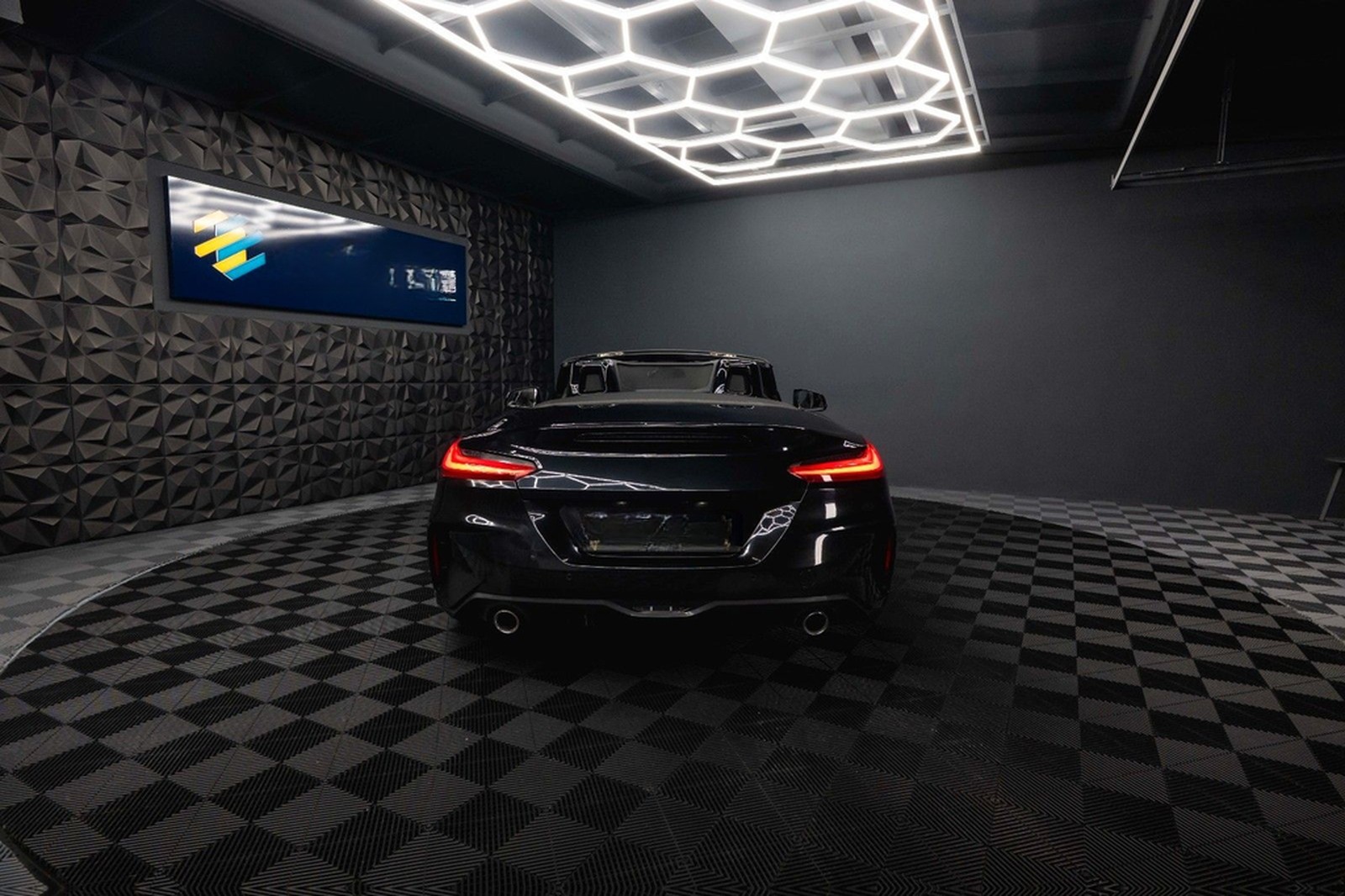 BMW Z4 Roadster sDrive 30i M Sport *LED*Memory*H&K* foto 20