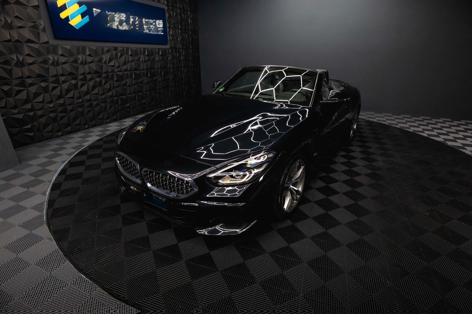 BMW Z4 Roadster sDrive 30i M Sport *LED*Memory*H&K* foto 3