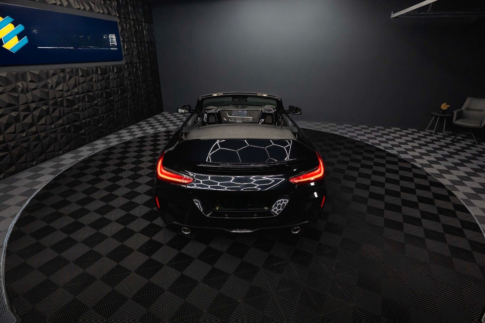 BMW Z4 Roadster sDrive 30i M Sport *LED*Memory*H&K* foto 21
