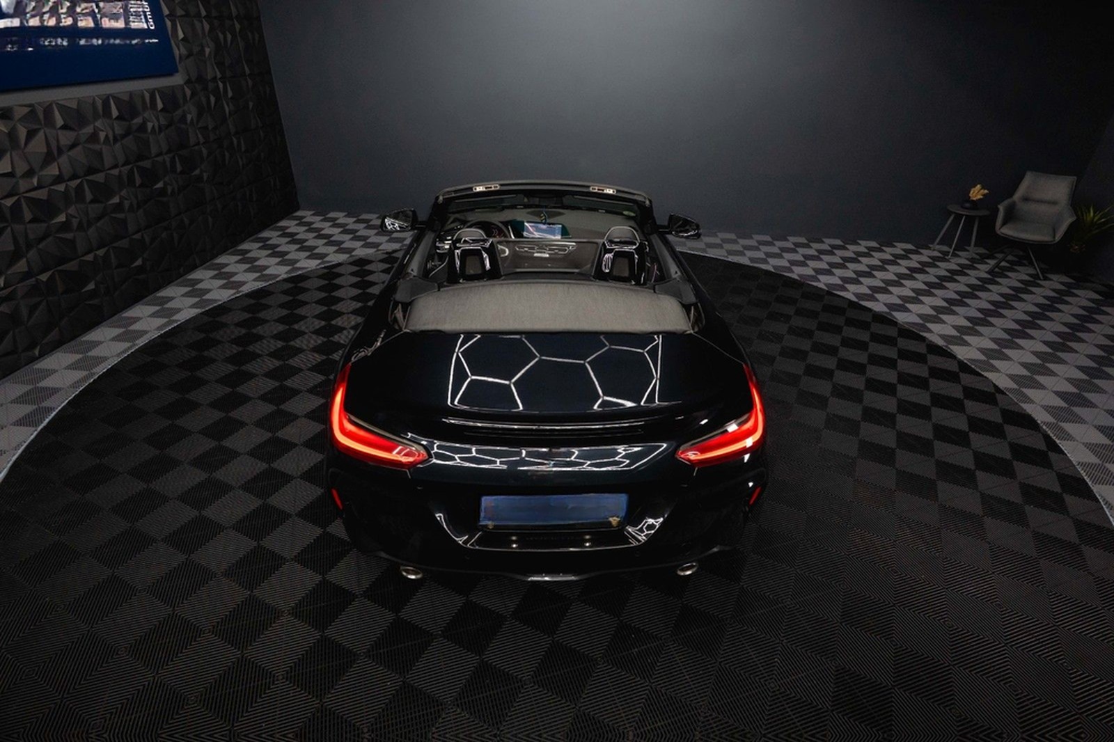 BMW Z4 Roadster sDrive 30i M Sport *LED*Memory*H&K* foto 22