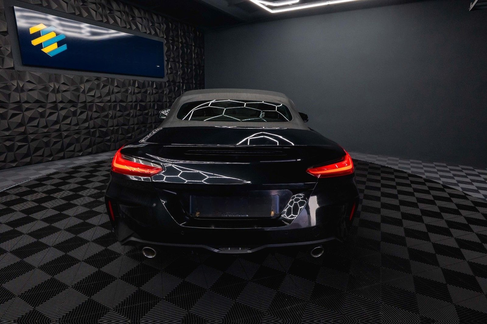 BMW Z4 Roadster sDrive 30i M Sport *LED*Memory*H&K* foto 24