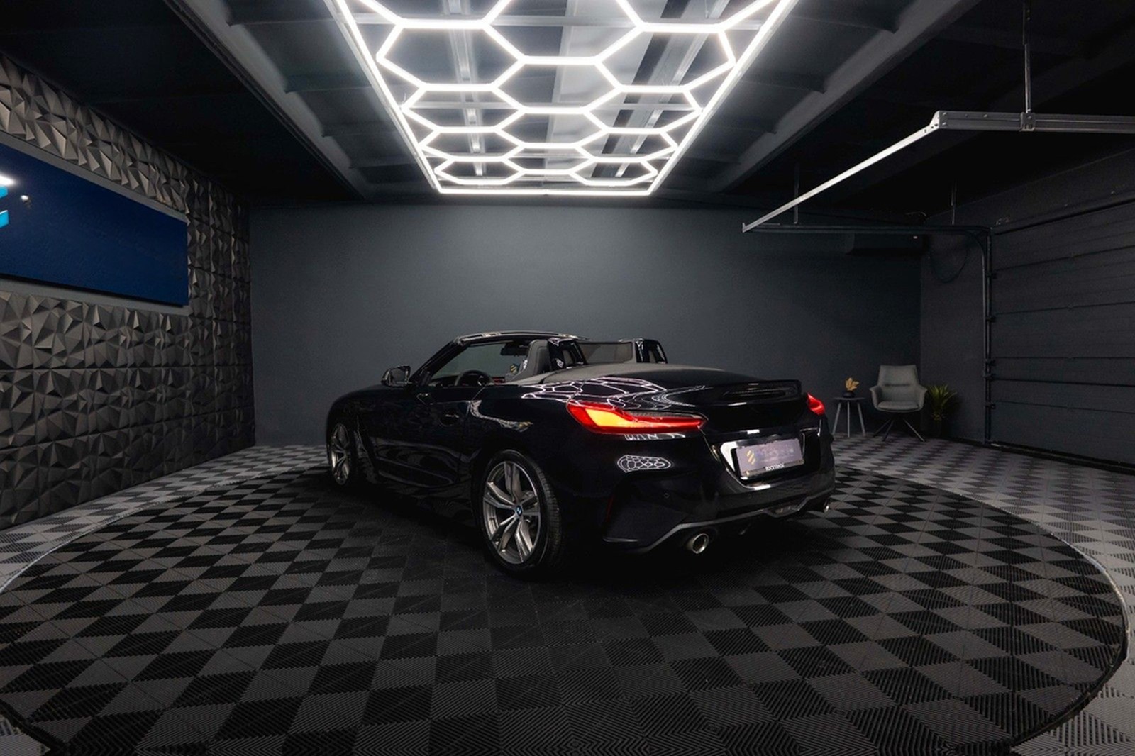 BMW Z4 Roadster sDrive 30i M Sport *LED*Memory*H&K* foto 25