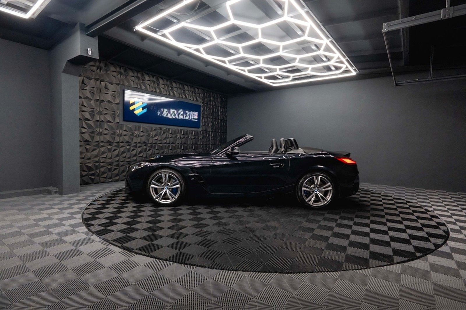 BMW Z4 Roadster sDrive 30i M Sport *LED*Memory*H&K* foto 26