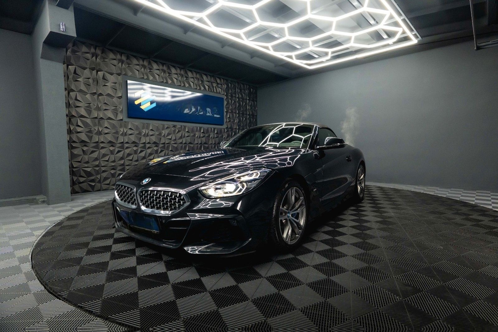 BMW Z4 Roadster sDrive 30i M Sport *LED*Memory*H&K* foto 27