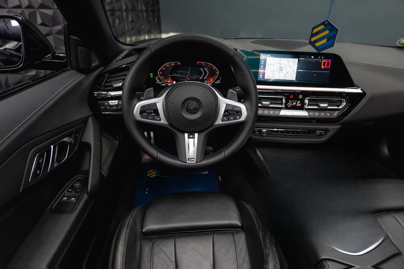 BMW Z4 Roadster sDrive 30i M Sport *LED*Memory*H&K* foto 30
