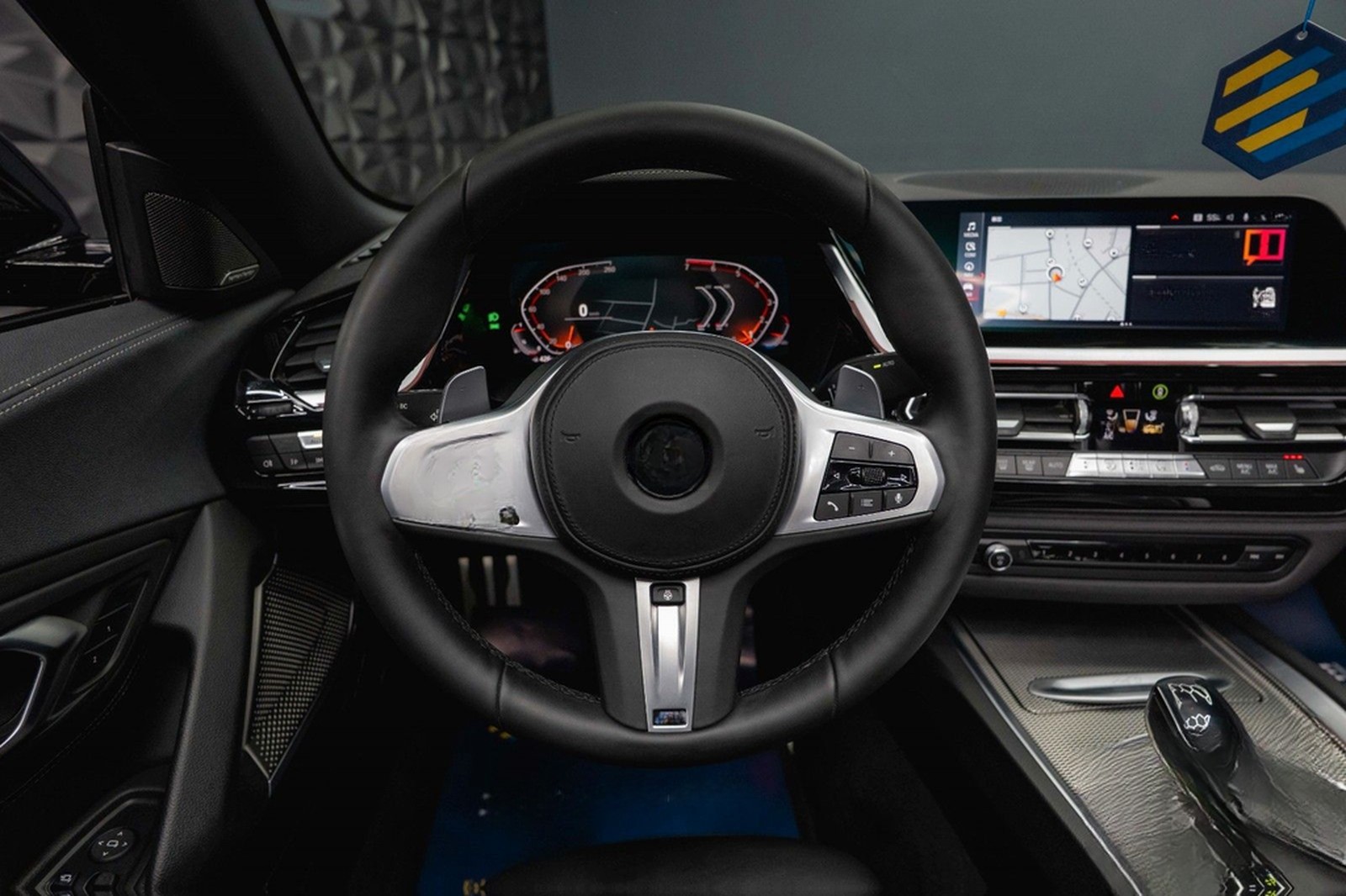BMW Z4 Roadster sDrive 30i M Sport *LED*Memory*H&K* foto 35