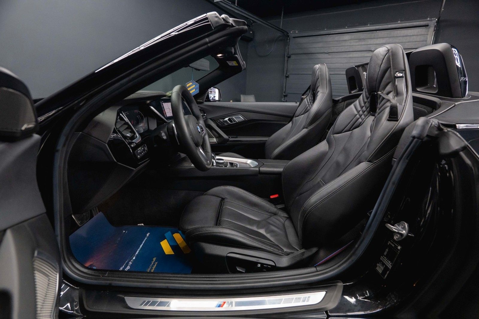 BMW Z4 Roadster sDrive 30i M Sport *LED*Memory*H&K* foto 40