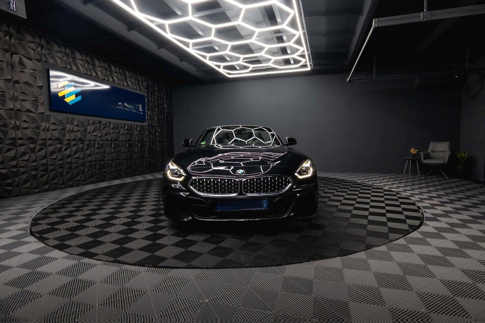 BMW Z4 Roadster sDrive 30i M Sport *LED*Memory*H&K* foto 5