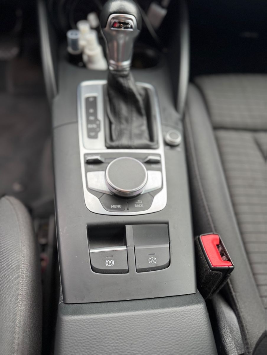 Audi A3 40 TDI S tronic quat. sport Sportback sport foto 11