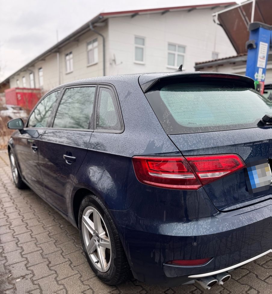 Audi A3 40 TDI S tronic quat. sport Sportback sport foto 3