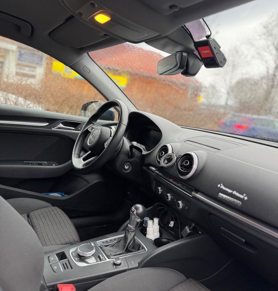 Audi A3 40 TDI S tronic quat. sport Sportback sport foto 5