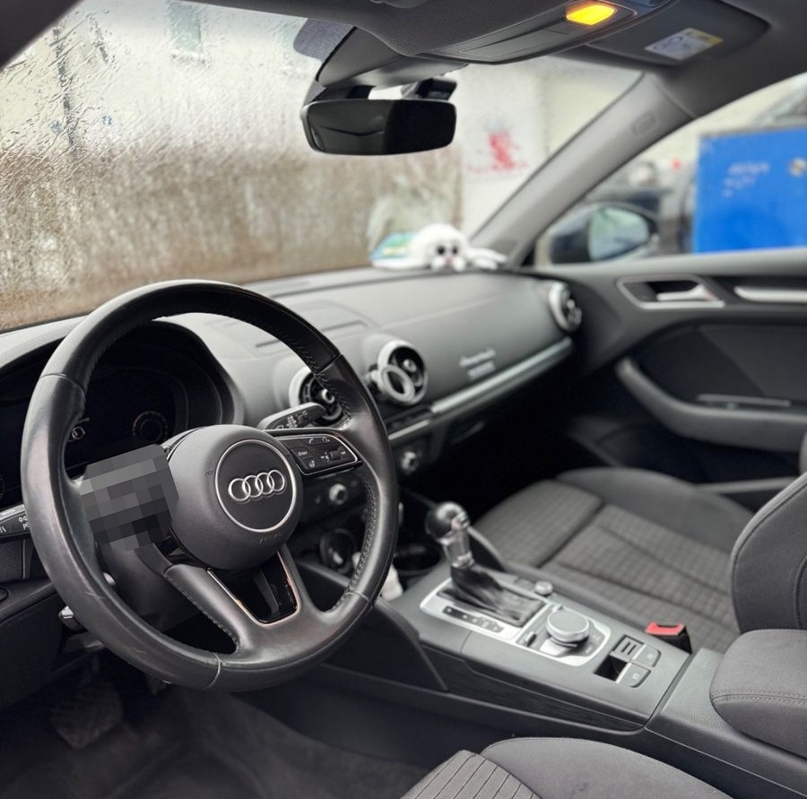 Audi A3 40 TDI S tronic quat. sport Sportback sport foto 6