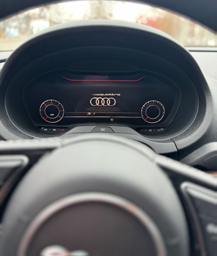 Audi A3 40 TDI S tronic quat. sport Sportback sport foto 7
