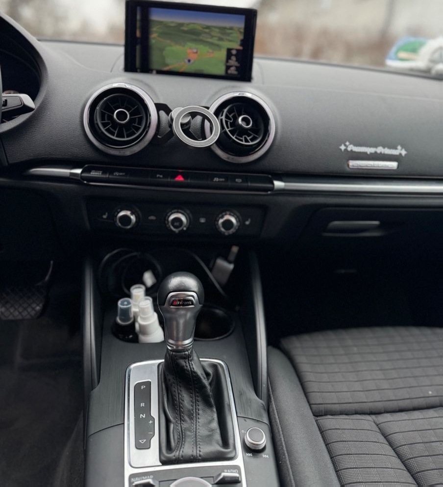 Audi A3 40 TDI S tronic quat. sport Sportback sport foto 8