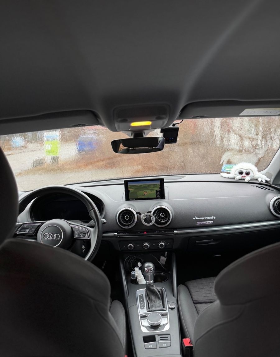 Audi A3 40 TDI S tronic quat. sport Sportback sport foto 9